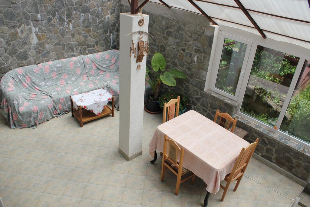 Teo Guesthouse Bran  Dış mekan fotoğraf